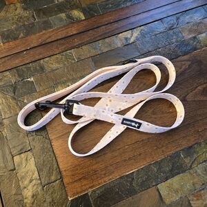 Sassy Woof Pink Polka Dot Dog Leash